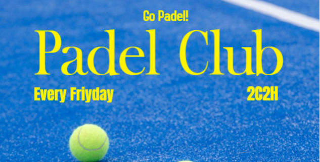 OPEN MABAR CLUB GOPADEL 🎾✨